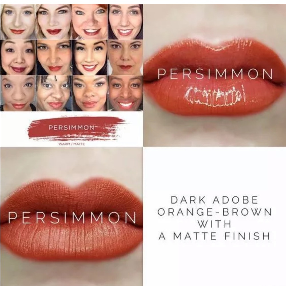 💋 Persimmon Lipsense 💋